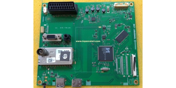 VU3190R-1, EA8LZZ, BEKO B22-LB-X320, Main board